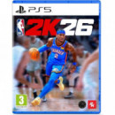 NBA 2K26 PS5
