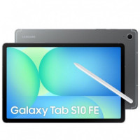SAMSUNG Galaxy Tab S10 Fe Wifi Gris 10.9" 8GB/128GB
