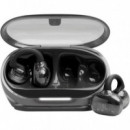 JBL Soundgear Clips Auriculares Inalámbricos Open Ear Ghost Black