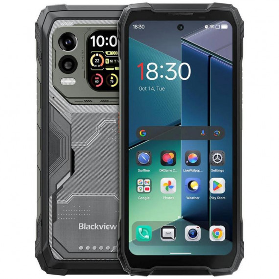 Blackview XPLORE 1 PRO 5G 16GB/512GB Cámara Térmica FLIR