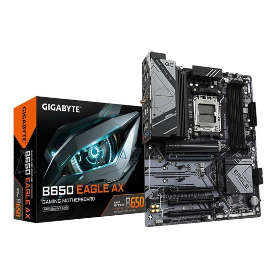 Gigabyte B650 Eagle Ax Placa Base ATX DDR5 Wifi