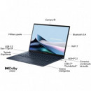 Asus Zenbook 14 Oled Ux3405 Ultra 7 255H 16Gb 1Tb Tactil