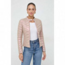 Chaqueta acolchada con logo 4g de Guess