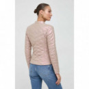 Chaqueta acolchada con logo 4g de Guess