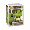 Funko POP Shrek con serpiente 1594
