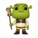 Funko POP Shrek con serpiente 1594