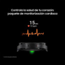 Samsung Galaxy Watch FE 4 40mm Bluetooth Negro (SM-R861)