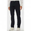 TOMMY HILFIGER - CHINO DENTON 5PKT DOBBY YD GMD - DW5 - F|MW0MW32934/DW5