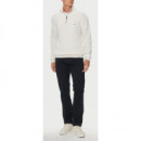 TOMMY HILFIGER - CHINO DENTON 5PKT DOBBY YD GMD - DW5 - F|MW0MW32934/DW5