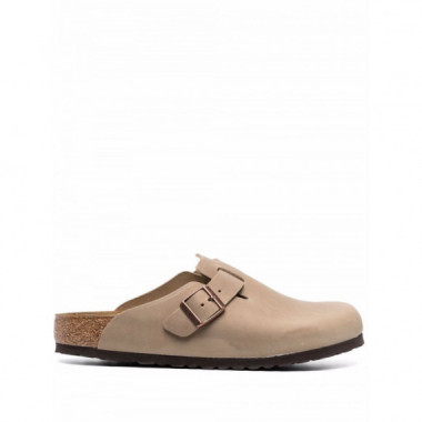 BIRKENSTOCK - Boston LEOI - Tabacco Brown - 960811/Tabacco Brown