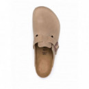 BIRKENSTOCK - Boston LEOI - Tabacco Brown - 960811/Tabacco Brown