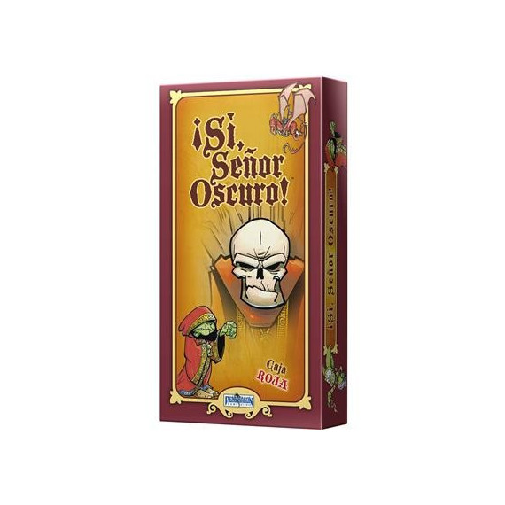 ¡Sí, Señor Oscuro! Caja Roja