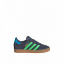 ADIDAS ORIGINALS - GAZELLE C - SHANAV SCRGRN LUAQ - IH6471/SHANAV SCRGRN LUAQ