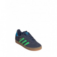 ADIDAS ORIGINALS - GAZELLE C - SHANAV SCRGRN LUAQ - IH6471/SHANAV SCRGRN LUAQ
