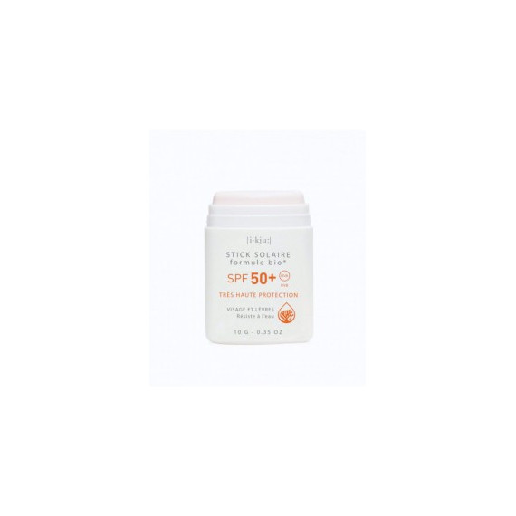 EQ Stick Solar Spf 50+ Color Blanco