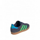 ADIDAS ORIGINALS - GAZELLE C - SHANAV SCRGRN LUAQ - IH6471/SHANAV SCRGRN LUAQ
