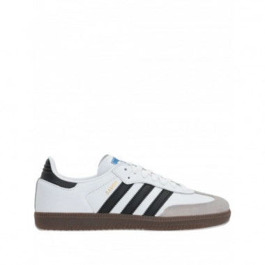 ADIDAS ORIGINALS - SAMBA - FTWWHT CBLACK CGRANI - B75806/FTWWHT CBLACK CGRANI