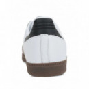 ADIDAS ORIGINALS - SAMBA - FTWWHT CBLACK CGRANI - B75806/FTWWHT CBLACK CGRANI