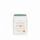 EQ Stick Solar Spf 50+ Color Verde
