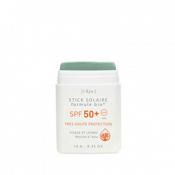 EQ Stick Solar Spf 50+ Color Verde