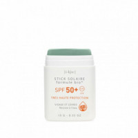 EQ Stick Solar Spf 50+ Color Verde
