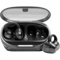 JBL Soundgear Clips Auriculares Inalámbricos Open Ear Ghost Black