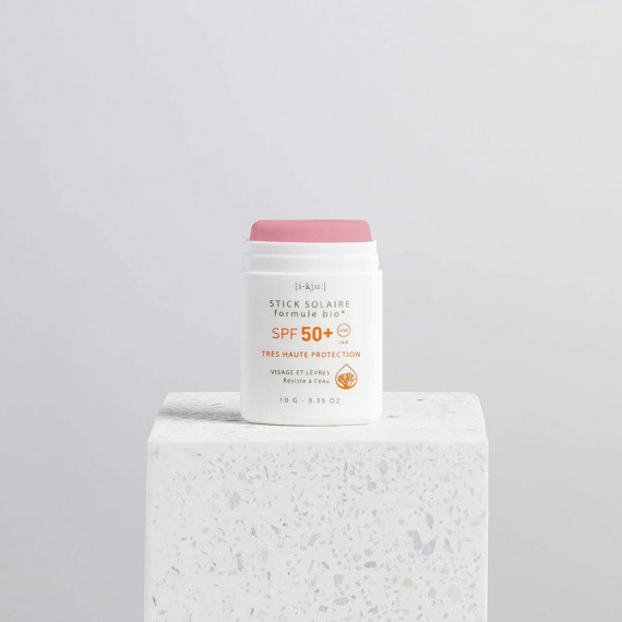 EQ Stick Solar Spf 50+ Color Rosa