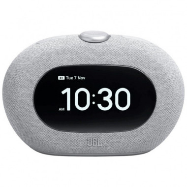 Jbl Horizon 3 Altavoz Radio Despertador Bluetooth Gris