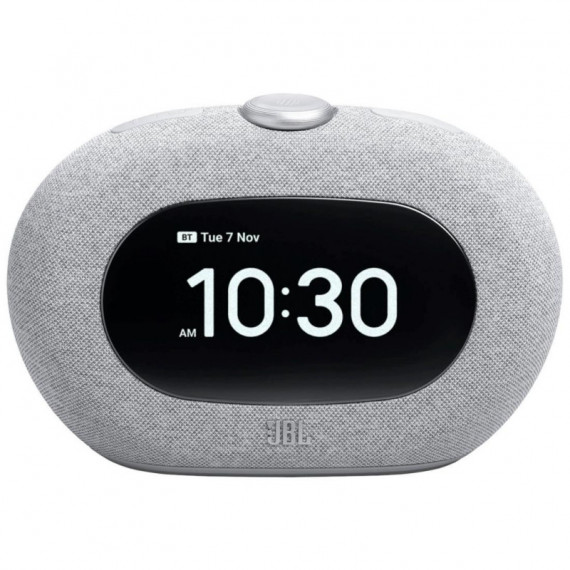 Jbl Horizon 3 Altavoz Radio Despertador Bluetooth Gris