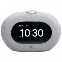 Jbl Horizon 3 Altavoz Radio Despertador Bluetooth Gris