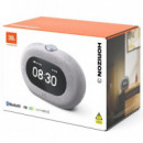 Jbl Horizon 3 Altavoz Radio Despertador Bluetooth Gris