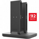 Nacon Base de Carga para  4 Mandos Joy con Nintendo Switch 2 (SWITCHEWJCCHARGER)