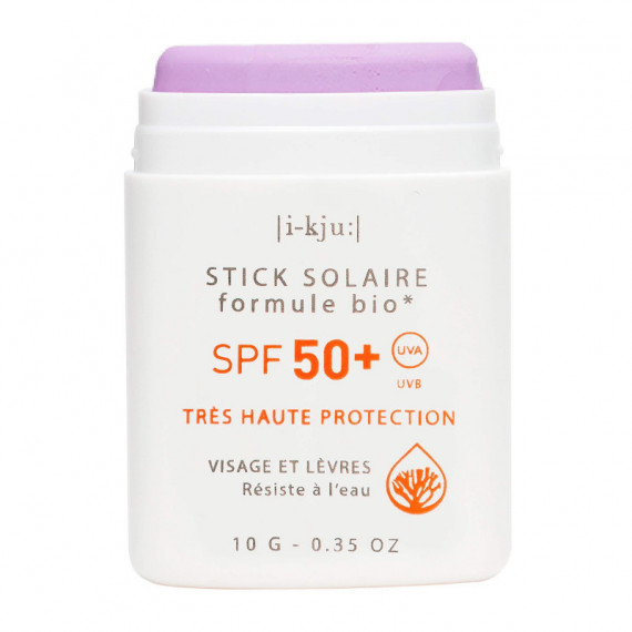 EQ Stick Solar Spf 50+ Color Lila