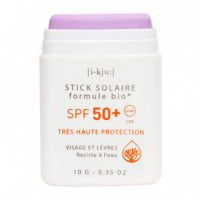 EQ Stick Solar Spf 50+ Color Lila