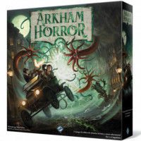 Arkham Horror 3ª Edición