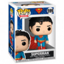 Funko Pop Superman comics DC 599