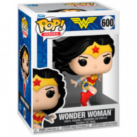 FUNKO Pop Wonder Woman Dc 600