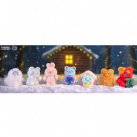 Figura Sorpresa The Cold Hug Shinwoo Surtido  MADNESSTOYS