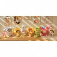 Figura Happy Fluffy Cell Rico surtido