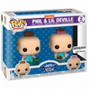 Funko Pop Phil y Lil Rugrats  Exclusive