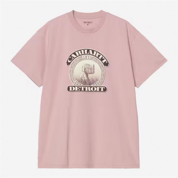 Camiseta CARHARTT WIP Cold World