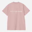 Camiseta CARHARTT WIP Cold World