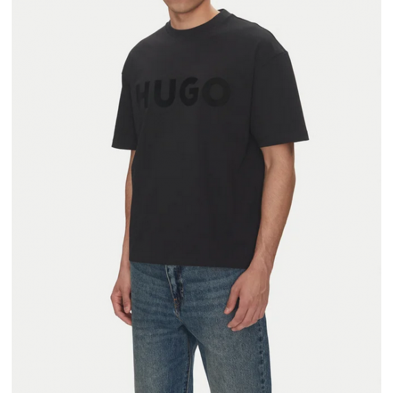 Camiseta Hugo Dinkee negra