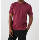 Polo Hugo delastolo granate