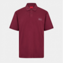 Polo Hugo delastolo granate