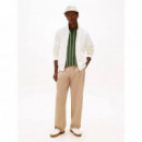 TH COURT LTH DETAIL ESS ECRU/ARCTIC SPRU