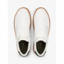 TH COURT LTH DETAIL ESS ECRU/ARCTIC SPRU