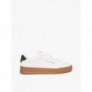 TH COURT LTH DETAIL ESS ECRU/ARCTIC SPRU