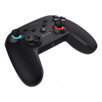 MANDO TRUST GXT1246 MUTA GAMING NINTENDO SWITCH/SWITCH 2 WIRELESS BLACK