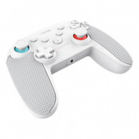 MANDO TRUST GXT1246 MUTA GAMING NINTENDO SWITCH/SWITCH 2 WIRELESS WHITE